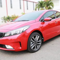 Kia Cerato 1.6AT 4 Cửa 2016