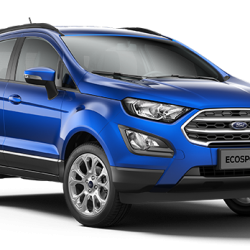 ECOSPORT 1.5L AT TREND
