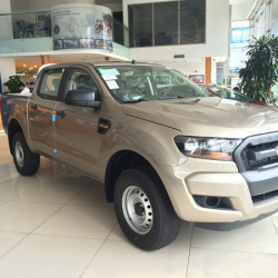 RANGER XLT 2.2L 4X4 MT