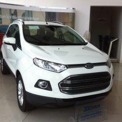 ECOSPORT 1.0L AT TITANIUM