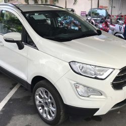 ECOSPORT 1.5L AT TITANIUM